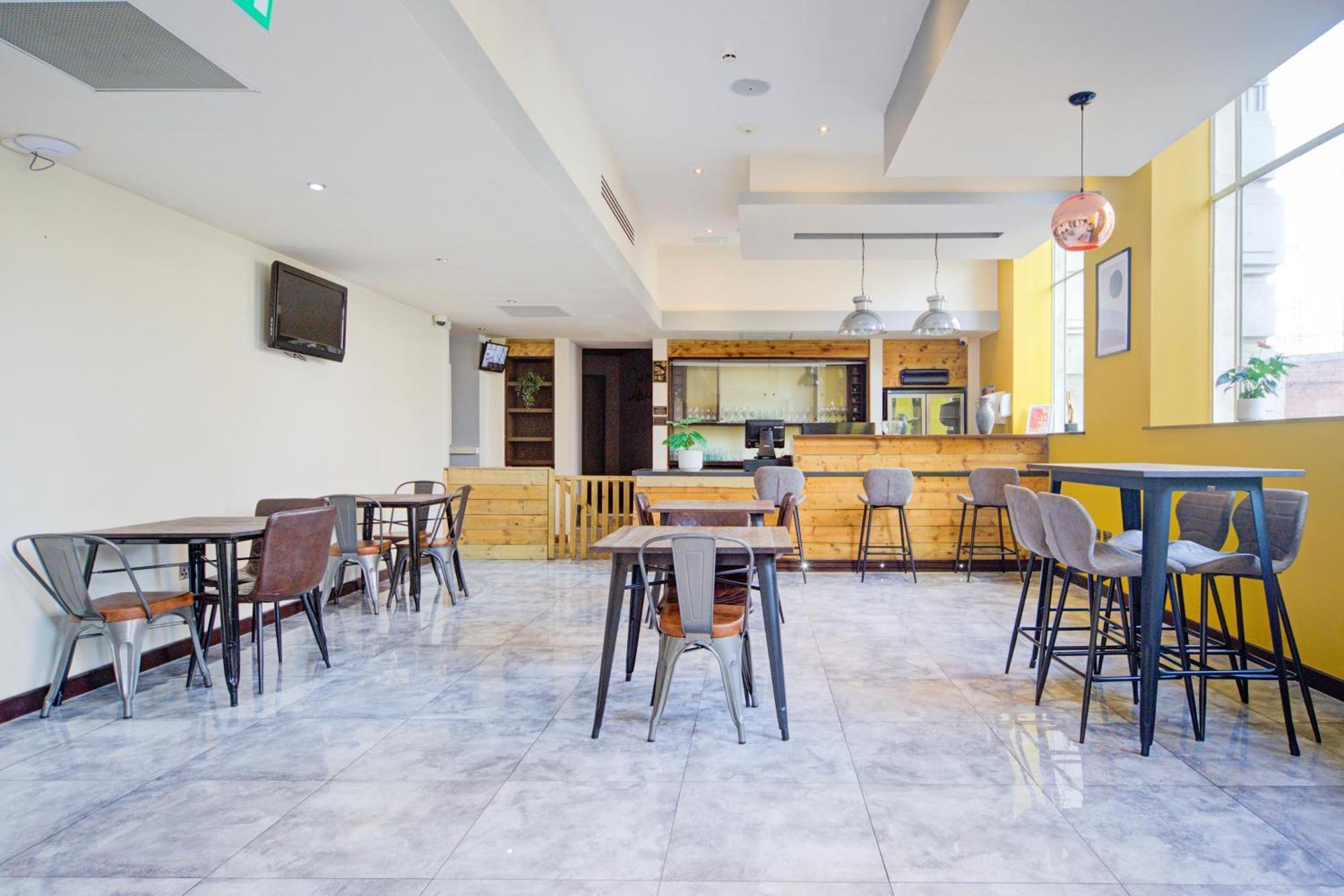 Belvilla Newport City Centre Hotel - Lifestyle Exterior foto